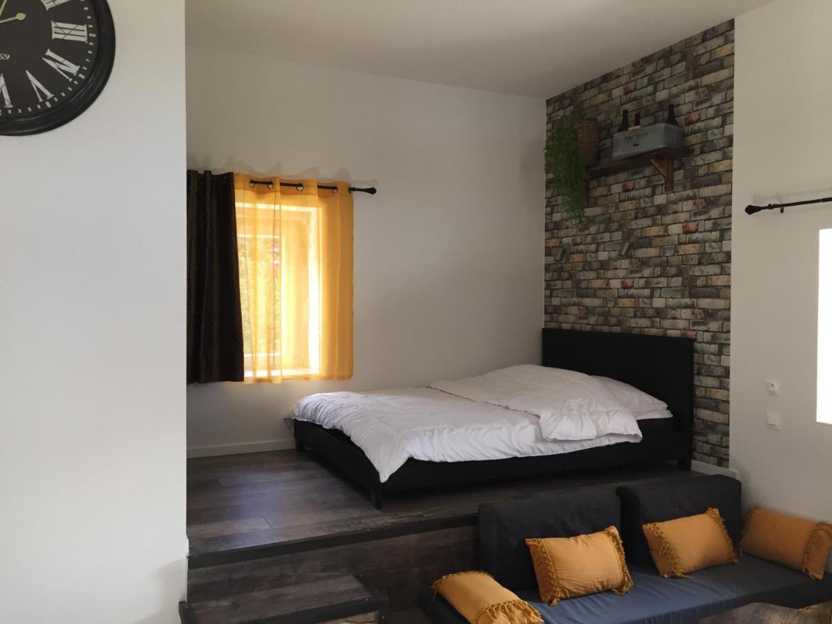 Domaine Chamarel Villa Saint-Paulet-de-Caisson Ngoại thất bức ảnh