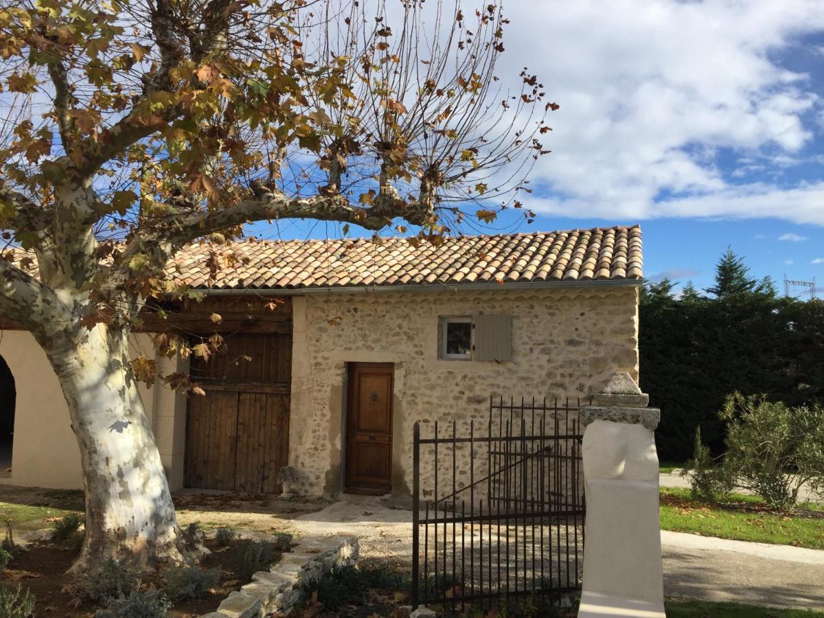 Domaine Chamarel Villa Saint-Paulet-de-Caisson Ngoại thất bức ảnh