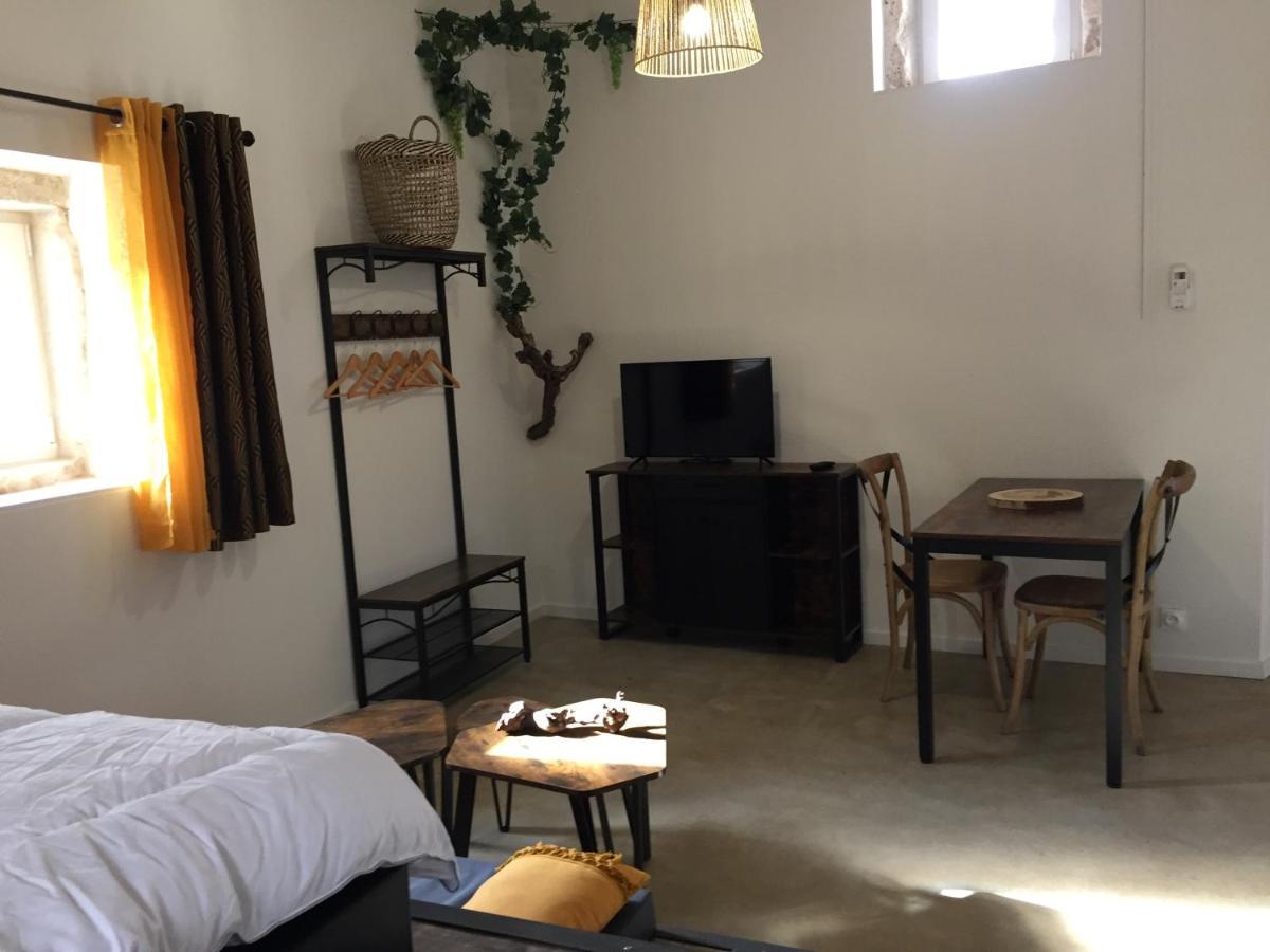 Domaine Chamarel Villa Saint-Paulet-de-Caisson Ngoại thất bức ảnh