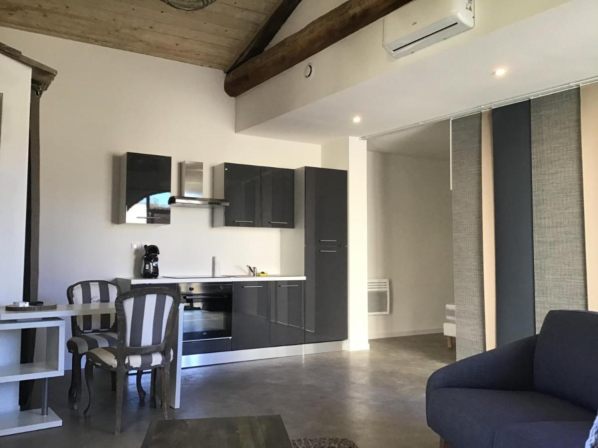 Domaine Chamarel Villa Saint-Paulet-de-Caisson Ngoại thất bức ảnh