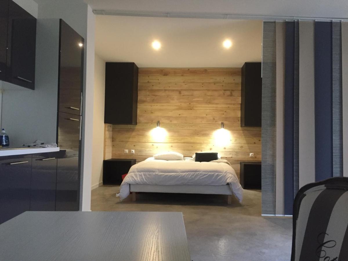 Domaine Chamarel Villa Saint-Paulet-de-Caisson Ngoại thất bức ảnh