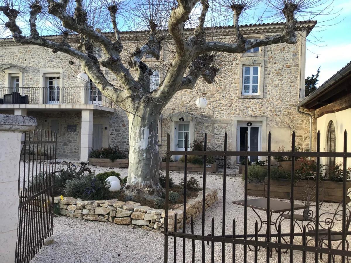 Domaine Chamarel Villa Saint-Paulet-de-Caisson Ngoại thất bức ảnh