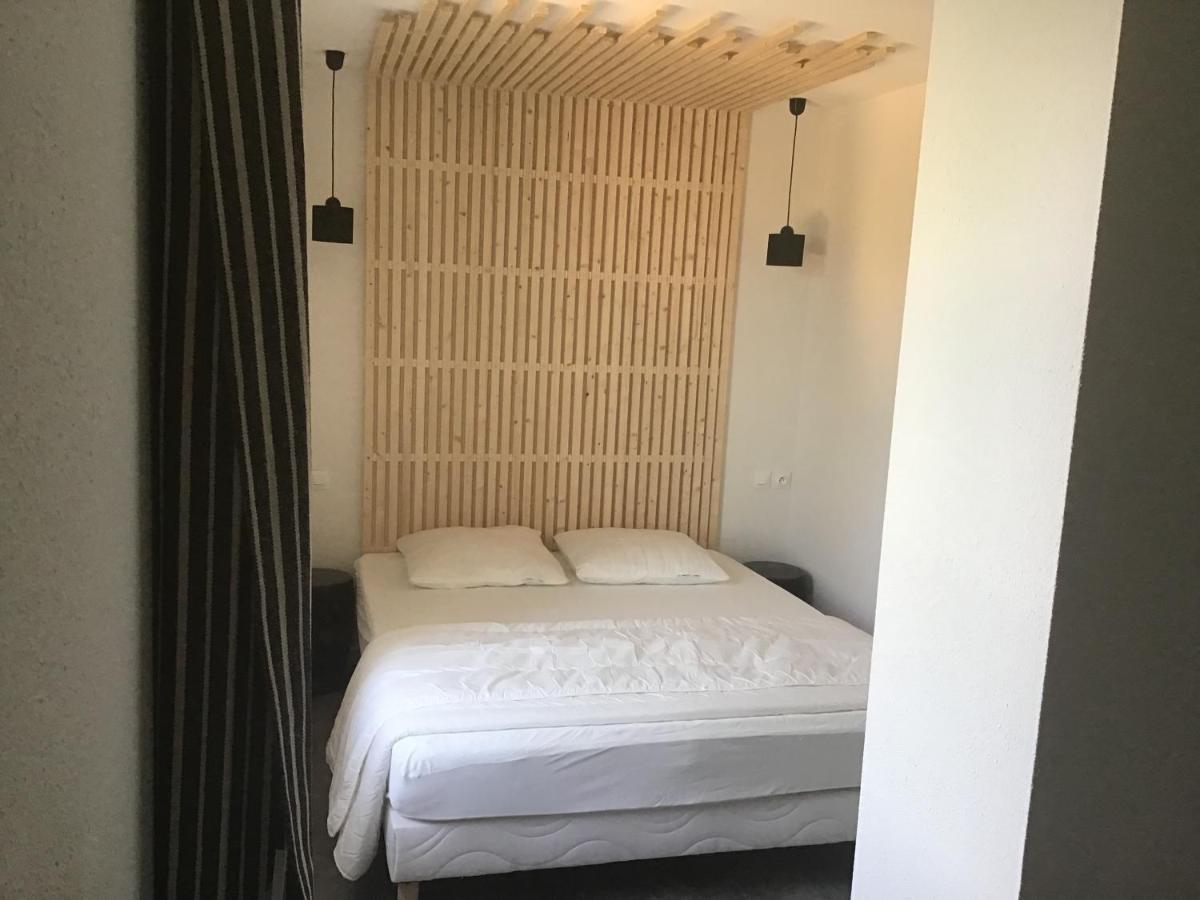 Domaine Chamarel Villa Saint-Paulet-de-Caisson Ngoại thất bức ảnh