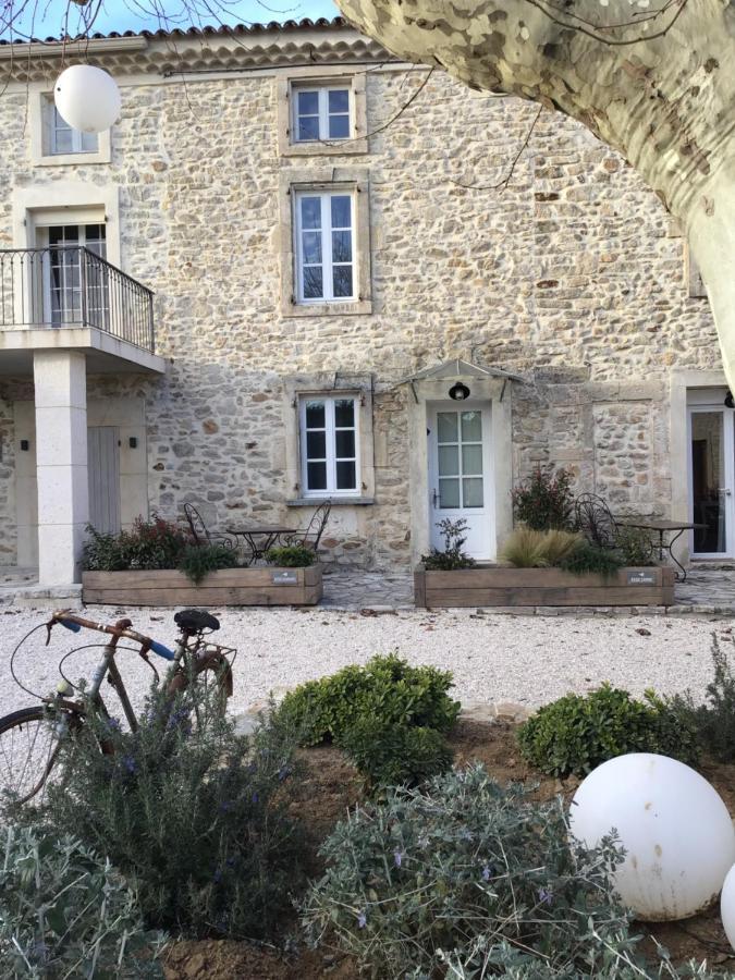 Domaine Chamarel Villa Saint-Paulet-de-Caisson Ngoại thất bức ảnh